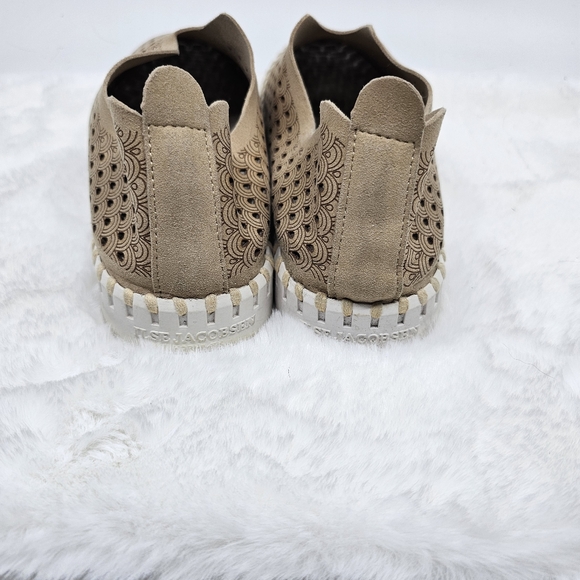 Isle Jacobsen hornback tulip slip on sneaker 41 - Picture 5 of 9